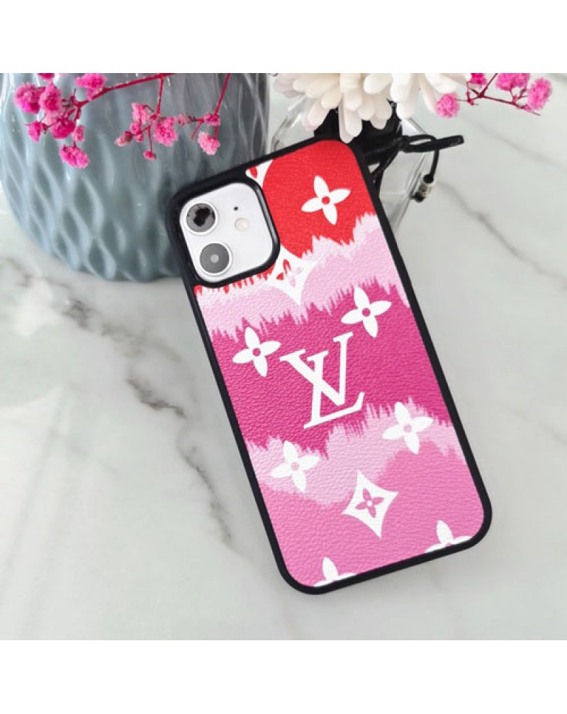 ルイヴィトン galaxy s24 ultra/s23 ultraケース iphone16pro/15pro/14plus/14 pro maxケース vuitton iphone13pro/12 pro maxケースグラデーションお洒落 galaxy s22 ultra/s21/note20 ultraケース人気高級保護性