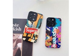 シュプリーム iphone14 pro/13 pro maxケースブランド galaxy s23 ultra/s22 ultraケース個性人気prada apple watch8交換バンド