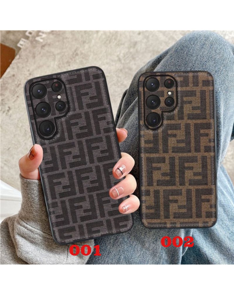 フェンデイ Galaxy s23 ultraケースGalaxy s22 ultra保護カバーFF経典iphone14pro max保護ケースiPhone14plusケースfendi iphone13proケースアイフォン12pro/11カバーギャラクシーA54/A53/S21/NOTE20 Ultraケース超人気