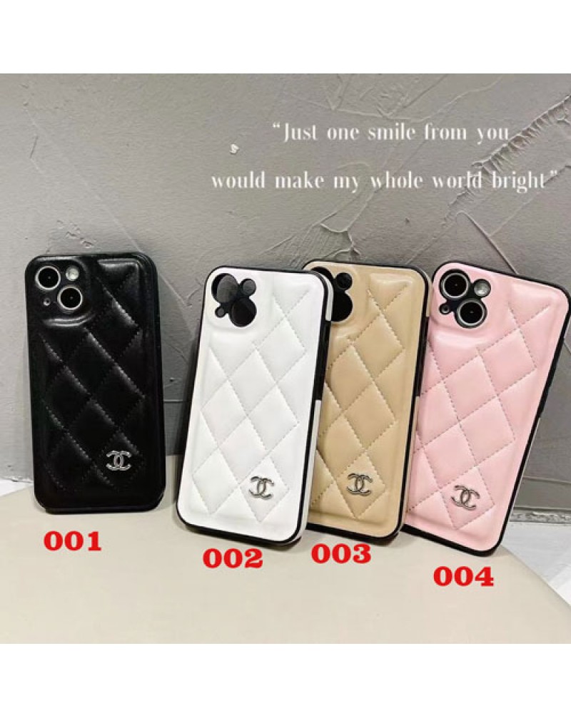 シャネル iphone16pro/15 pro/14pro max保護ケースブランドアイフォン14plusケース小香風iphone14pro保護カバー chanel iphone13proケース菱形 iphone12pro maxカバーシャネルiphone11保護ケース高級感ファッション感