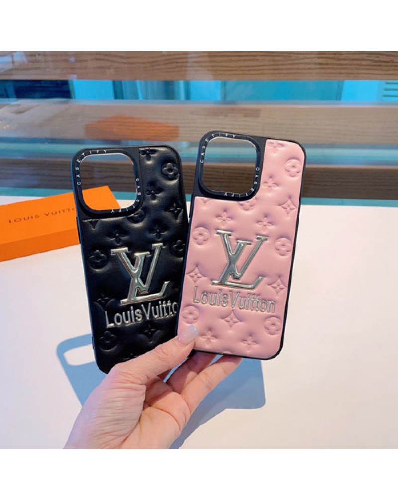 ルイヴィトン iphone14/14 pro保護ケースペアお揃いアイフォン14plusケースvuitton iphone13pro max保護ケースルイビトン iphone12proカバー耐摩擦高級感お洒落