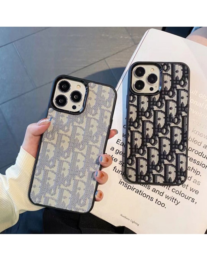 ディオール iphone16pro/15 pro/14proケースiphone14plus保護ケースdior iphone14pro maxカバー刺繍アイフォン13pro/12 pro max/11ケース ディオール galaxy s24/s23 ultra/s22 ultraケースお洒落 ギャラクシーs21+/note20ultraケース男女向け人気