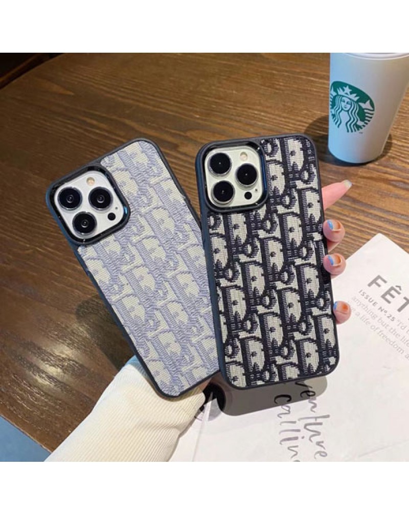 ディオール iphone16pro/15 pro/14proケースiphone14plus保護ケースdior iphone14pro maxカバー刺繍アイフォン13pro/12 pro max/11ケース ディオール galaxy s24/s23 ultra/s22 ultraケースお洒落 ギャラクシーs21+/note20ultraケース男女向け人気