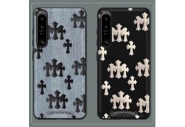 クロムハーツ Xperia10 IV 5IVケース潮流人気 セリーヌ Galaxy S23ultraケース ディオール ナイキ Galaxy S22ultra保護ケース売れ筋