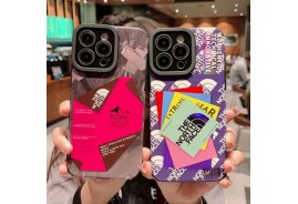 ザノースフェイス iphone14 pro maxケース ルイヴィトン Galaxy s23ultra s22ultraケースハイブランド airpods proケース全面保護耐摩擦