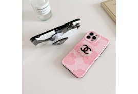 シャネル iphone14proケース サンローラン galaxy s23ultra s22ultraケースカード入れ ハイブランド apple watch8バンド爆人気