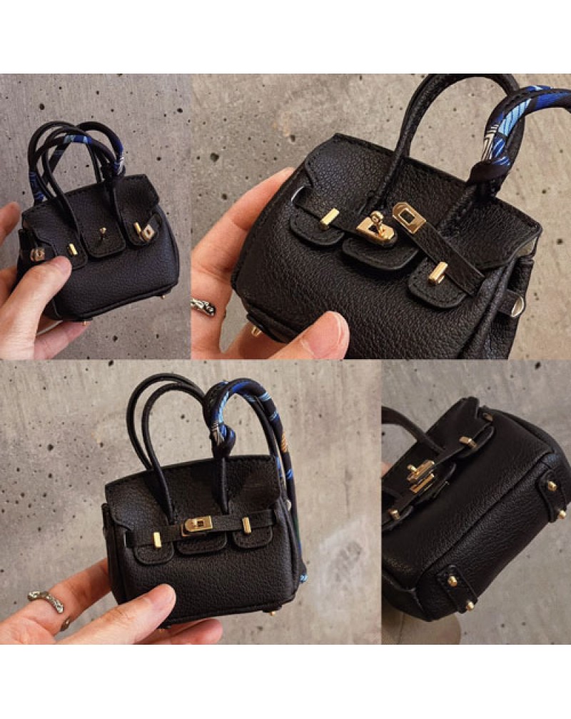 エルメス Airpods pro2/airpods 4世代ケースハイブランド airpods proケース可愛いバッグ型エアーポッズプロ2ケース airpods 3世代ケース全面保護携帯便利小銭入れ