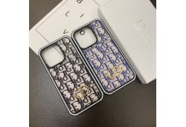 ディオール iPhone15pro 14proケース高級 カード入れGalaxy s23 ultraケースプラダ iwatch8交換バンド DIOR お洒落