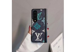 ハイブランド Galaxy z flip6/ z fold6ケースルイヴィトン ディオール iphone15 pro/16 pro maxケースショルダーAirPods pro2/4世代ケース