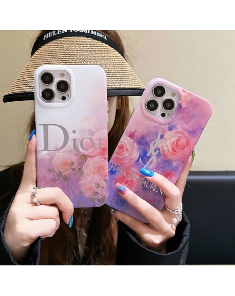 ディオール iphone14 promaxケースブランド iphone14プロケース高級感アイフォン13proケース Dior iphone12promax保護ケース優雅可愛いアイフォン14保護カバー女性男性向け