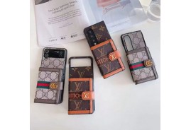 ルイヴィトン galaxy z flip6/zfold6ケースショルダー iphone16 15 pro maxディオールケースカード入れairtag保護ケースブランド