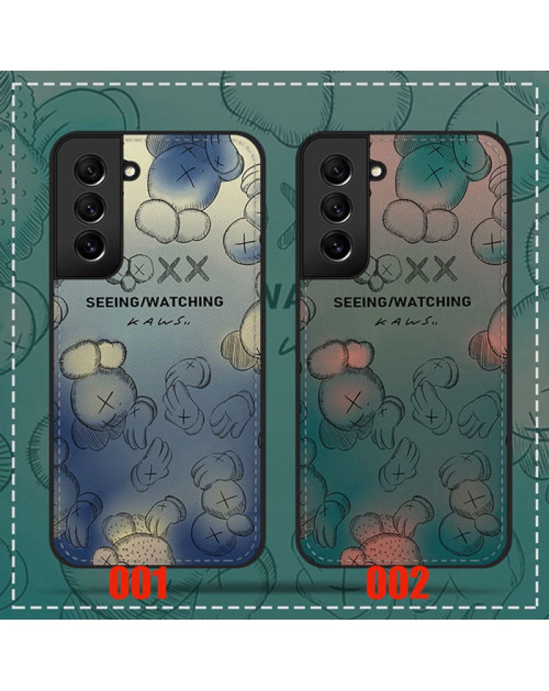 カウズ Galaxy s24/s23 ultraケースブランド galaxy s22 ウルトラケース潮流個性 アイフォン16pro/15pro保護ケース kaws iphone14pro max保護ケース超人気iphone13proカバーgoogle pixel 7aケース