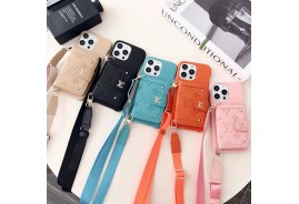 ルイヴィトン iphone15pro max保護ケースショルダー Galaxy z fold5 zflip5ケースプラダ apple watchバンドブランドレザー製