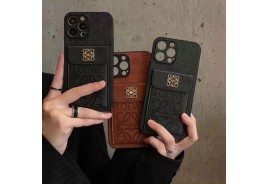 ロエベ iphone15 pro max保護ケースハイブランド Galaxy z flip5ケースフェンデイ Galaxy z fold4ケース airtagケースルイ・ヴィトン人気
