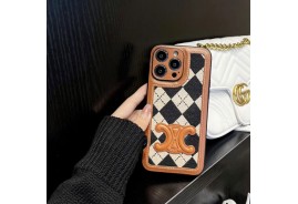 セリーヌ iphone15 pro max保護ケースハイブランド Galaxy s23 ultra携帯ケースエルメス ギャラクシー zflip5 zfold5ケース人気