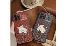 シャネル iphone15 pro maxケースアイフォン14 proケース可愛いブランド Galaxy s23 s22 ultraケースプラダ airpods pro2ケース