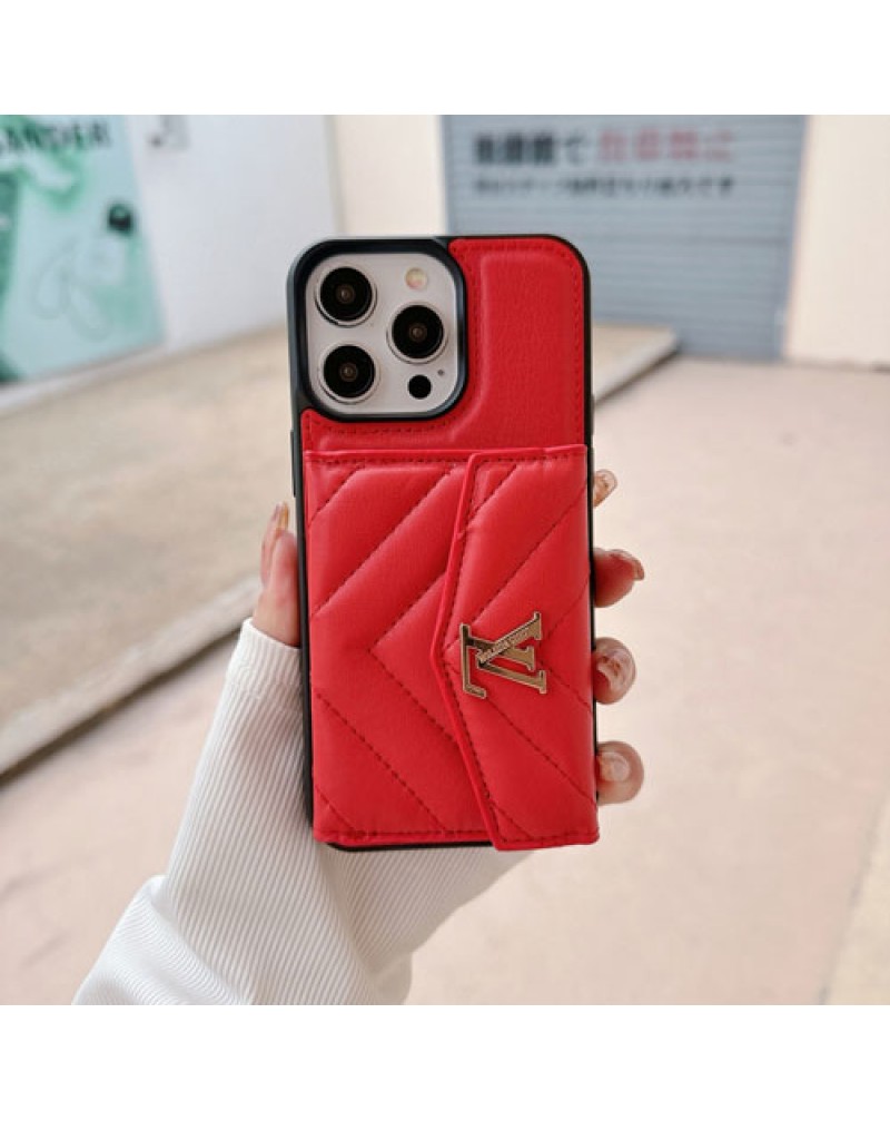 ルイヴィトン iphone15 pro maxケースカード入れiphone14proケースブランドルイビトン iphone13pro保護ケース高級vuitton iphone12proカバーファッション感