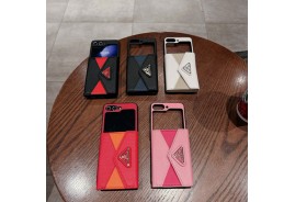 プラダ Galaxy z flip5 z flip4ケース折畳み iphone15proケースロエベ iphone14proケースブランド iwatch 9代ベルト