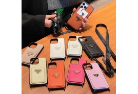 プラダ iPhone15pro maxケースショルダー iPhone14proケースエルメス Galaxy s24 s23 ultraスマホケース iwatch9バンドルイビトン