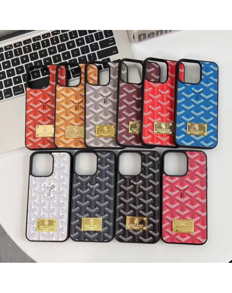 ゴヤール iphone16 plus/16 proケースGalaxy s24 ultra/s23 ultraケース経典アイフォン15プロケース iphone15pro max携帯カバーブランド iphone14 proケース爆人気アイホン13プロケース高級耐摩擦