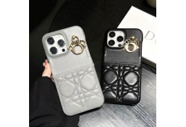 ディオール iPhone15pro maxケースカード収納 Galaxy s24 ultra/s23 ultraケースセリーヌ airpods pro2ケース大人気