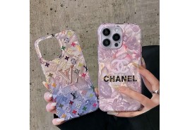 シャネル アイホン15プロケース iphone15ケースルイヴィトン Galaxy s24 s23 ultraケース人気airpods proケースブランド全面保護