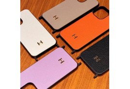 エルメス iphone15 Pro Maxケースショルダー iPhone14プロケースバーバリー Galaxy s24 s23 ultraケース爆人気airpods pro2ケースプラダ