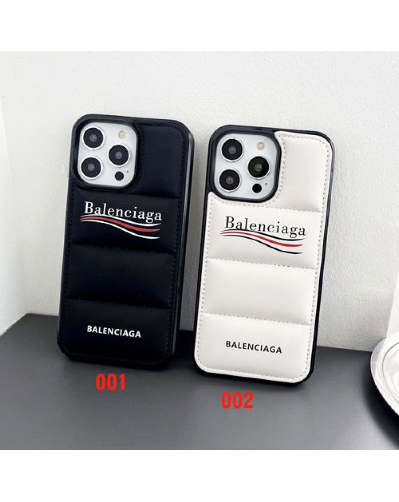 バレンシアガ iPhone16 pro/15 Pro maxケース韓国風アイフォン14プロマックスケースハイブランド iPhone13 Pro max保護ケースダウンBALENCIAGAアイフォン12プロケース男女兼用