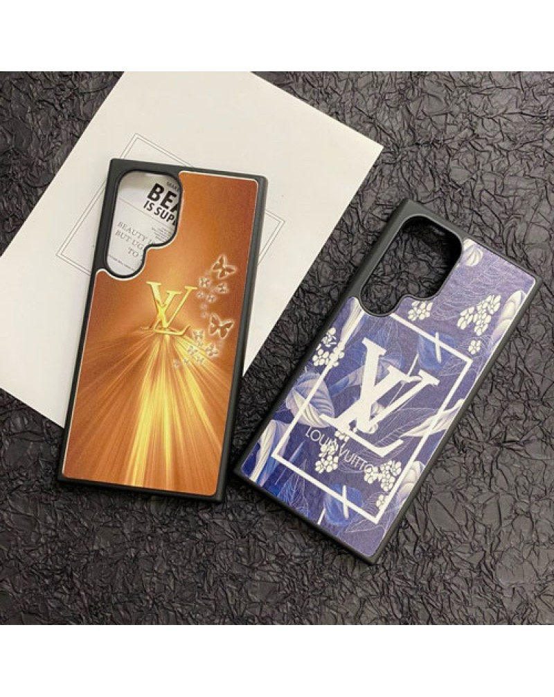 ルイヴィトン iphoen16 pro maxケースGalaxy s25/s24 ultraケース四角型 galaxy s23 ultraカバー 個性モノグラムiphone15 pro maxケース ルイビトン iphone14保護ケース iphone13 proカバー大人気ファッション
