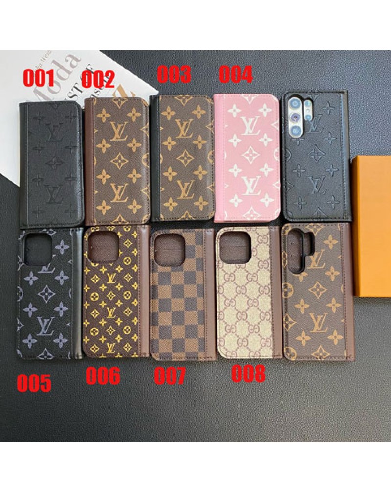 ルイヴィトン iphone16 proケース vuitton Galaxy s25/s24 ultra保護ケース手帳型 galaxy s23 ultraケースビジネス風ルイビトンアイフォン15プロマックスケースお洒落 iphone14 pro max保護性ケースレザー製全面保護