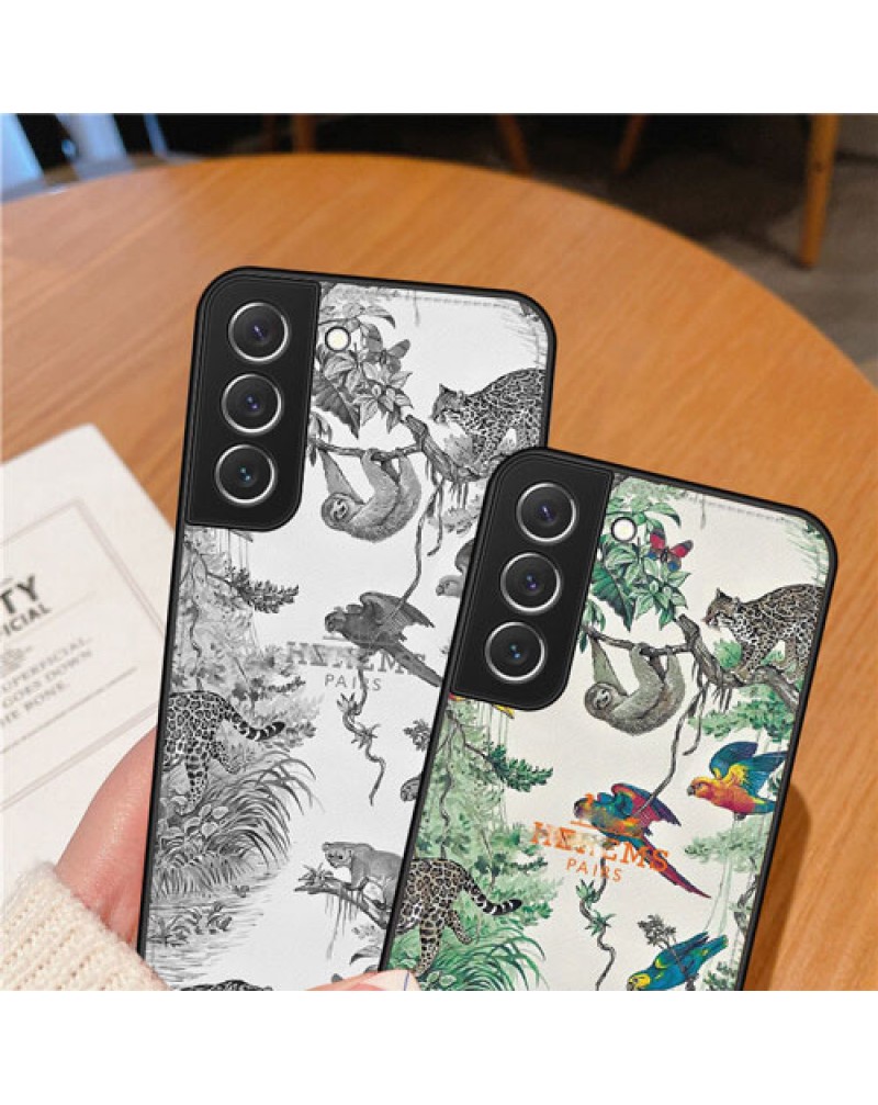 エルメス Galaxy s24 ultra保護ケースブランドギャラクシーs23/s22/s21/note20 ウルトラケース自然風アイホン15プロケースHERMES iphone14 pro maxカバー合革製iphone13 pro/12携帯電話カバーファッション人気