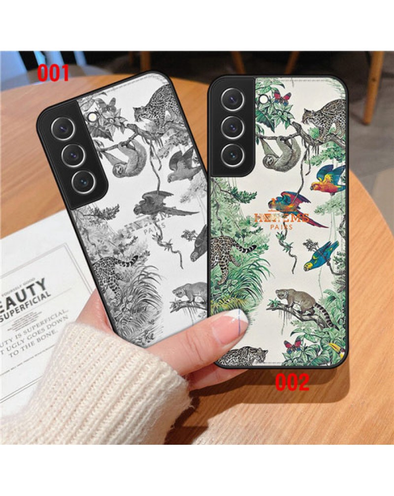 エルメス Galaxy s24 ultra保護ケースブランドギャラクシーs23/s22/s21/note20 ウルトラケース自然風アイホン15プロケースHERMES iphone14 pro maxカバー合革製iphone13 pro/12携帯電話カバーファッション人気
