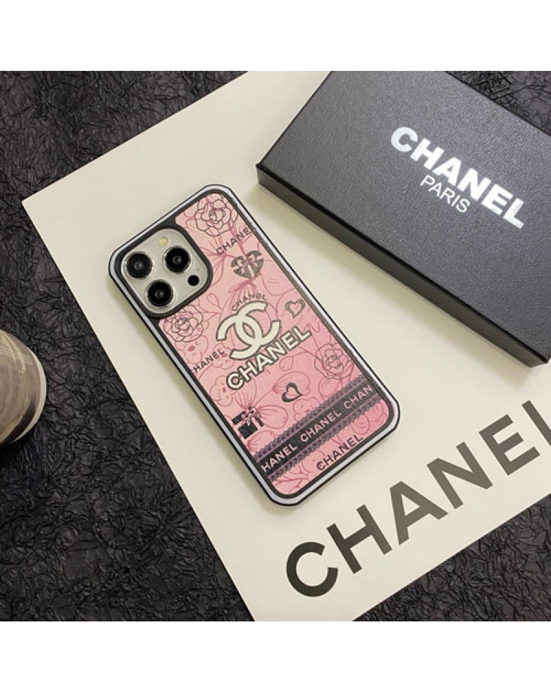 シャネル iphone16 pro maxケースGalaxy s25/s24 ultra保護ケース小香風 ギャラクシーs23ウルトラケース超人気 chanel iphone15 pro maxケースアイフォン14プロマックスケース お洒落高級 iphone13 pro/12 pro カバー耐摩擦