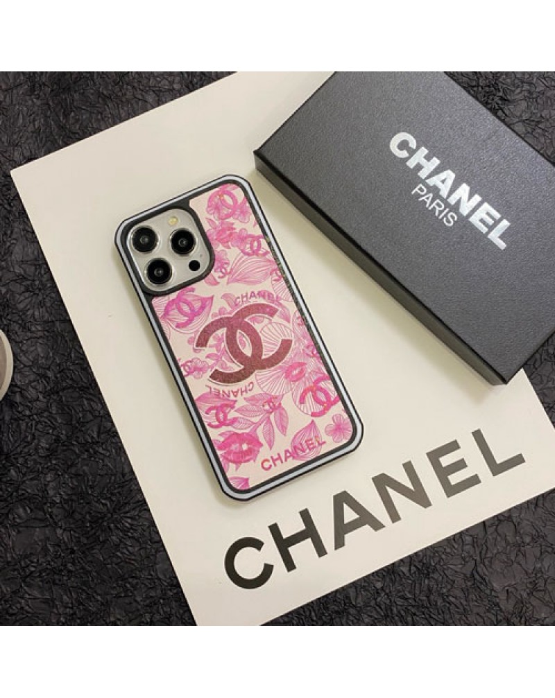 シャネル iphone16 pro maxケースGalaxy s25/s24 ultra保護ケース小香風 ギャラクシーs23ウルトラケース超人気 chanel iphone15 pro maxケースアイフォン14プロマックスケース お洒落高級 iphone13 pro/12 pro カバー耐摩擦