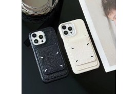 シャネル Galaxy z flip6ケースカード入れ galaxy z flip5ケース人気アイホン15プロケースマルジェラ個性apple watch 10/9代バンドブランド