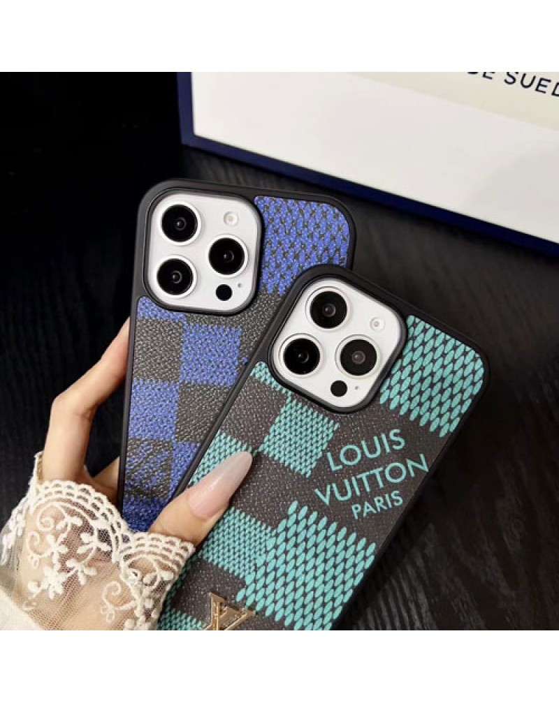 ルイヴィトン iphone16 pro max/16 plus/16eケース個性galaxy s25/s24 ultraケースヴィトン潮流iphone15 plus/15 pro max保護ケースストラップ付きvuitton iphone14 pro maxケースアイフォン13プロ/12pro maxカバーファッション人気