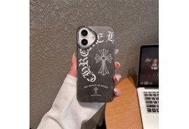 クロムハーツ iPhone16 pro maxケースペアお揃い galaxy s24 ultraケースプラダ airpods pro2ケースエルメスオシャレ可愛い