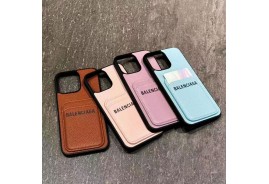 ロエベ iPhone16 Pro maxケースペアお揃い galaxy s24 ultraケースバレンシアガ airpods pro2/4世代ケース