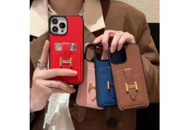 エルメス iPhone16 Pro maxケースカード入れ新作 ヴェルサーチGalaxy s25 s24 ultraケースブランド airpods 4世代/pro2ケース人気