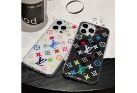 ルイヴィトン iphone16 15 proケース透明オシャレギャラクシーs25 s24 ウルトラケースプラダ airpods pro2/4世代ケースシャネル