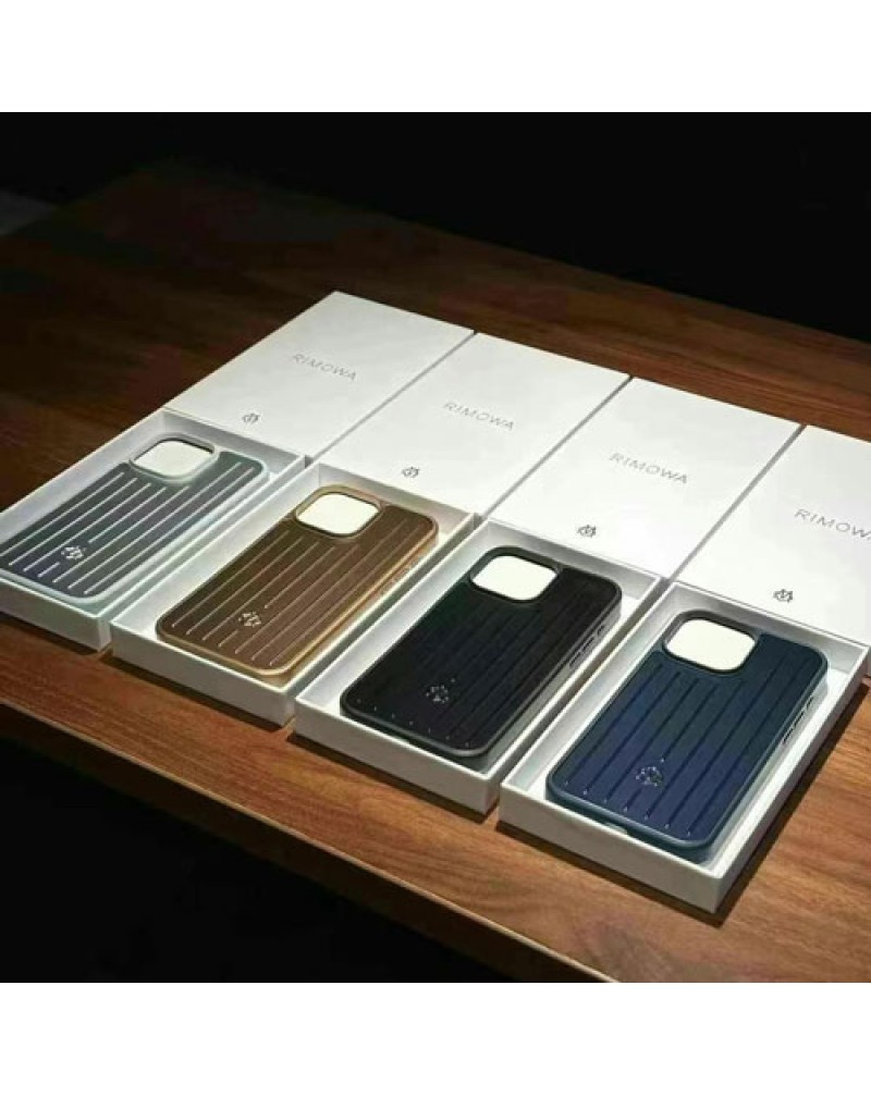 リモワ iphone16/16 pro maxケース潮流ブランド iPhone15 Proスマホケース人気アイフォン14プロマックス携帯電話カバー男女兼用保護性耐摩擦