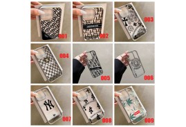 オシャレiPhone16 pro/16e/15 proケースセリーヌ透明 galaxy s25/s24 ultraケースルイヴィトンストラップ付き