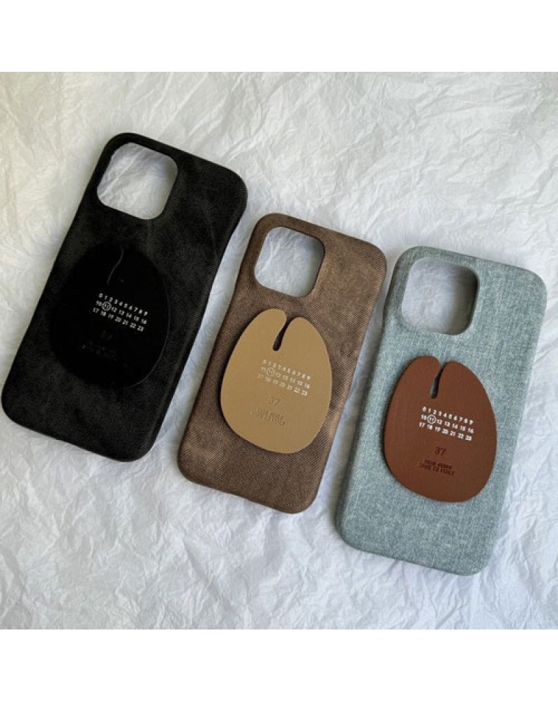メゾンマルジェラ iphone16 pro max保護ケース潮流ブランド iphone15 proカバーmaison margiela iphone14 pro/13 proケース個性人気アイフォン12プロケースオシャレファッション感