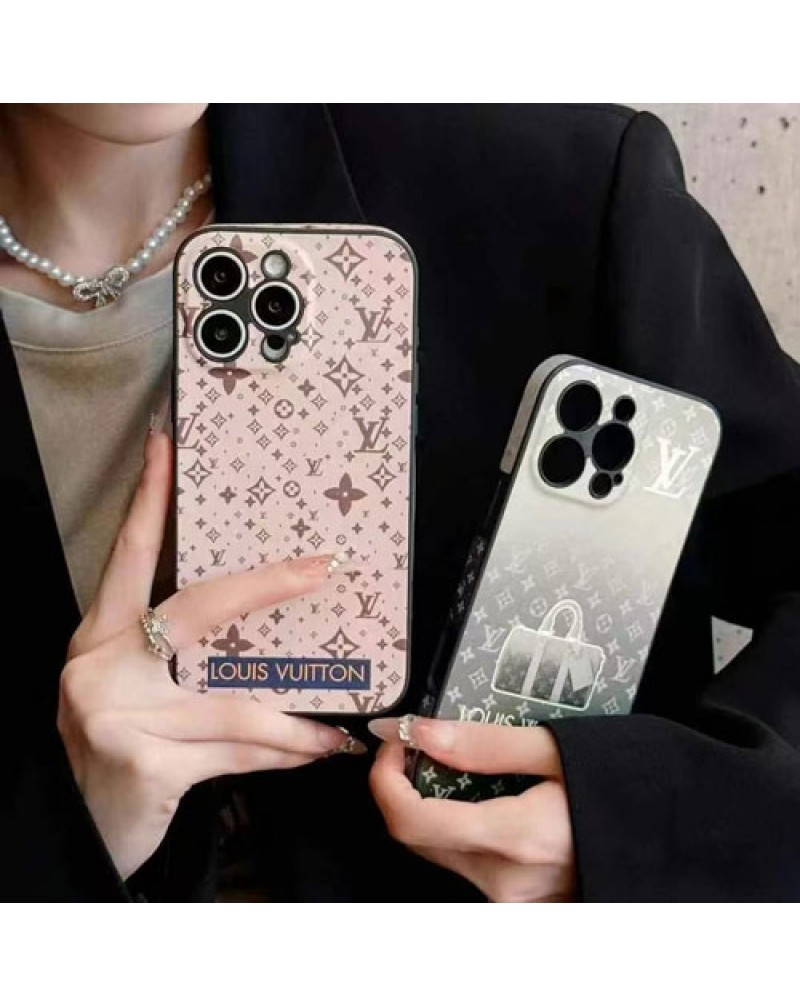ルイヴィトン iphone16 pro maxケースオシャレ人気アイフォン15プロケースブランドiphone14 pro max保護ケース男女向け人気vuitton iphone13 pro携帯電話カバー