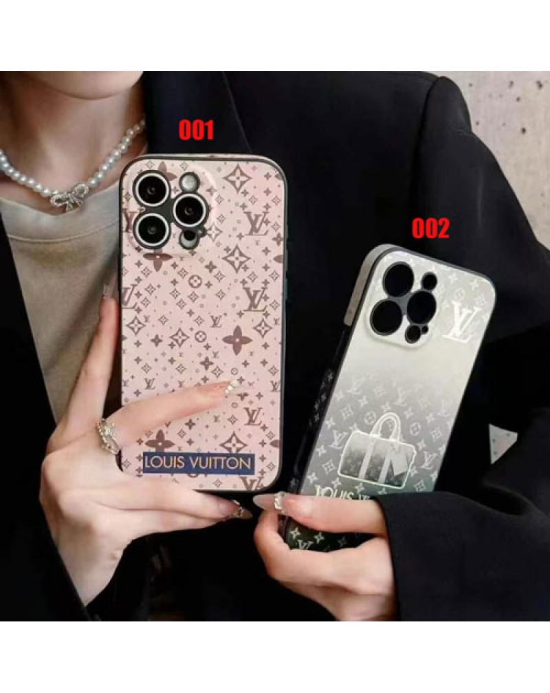 ルイヴィトン iphone16 pro maxケースオシャレ人気アイフォン15プロケースブランドiphone14 pro max保護ケース男女向け人気vuitton iphone13 pro携帯電話カバー