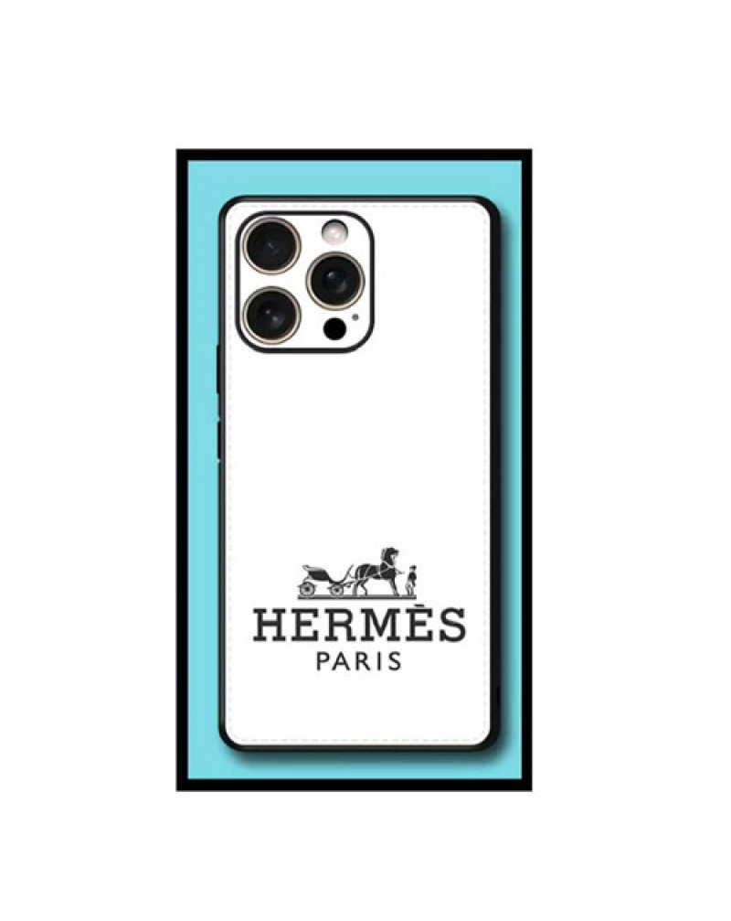 エルメス iphone17 pro/16e/16 pro maxケース簡約ブランドアイフォン15プロ/14proケースhermes galaxy s25/s24 ultraケース男女兼用人気sony xperia1 VII/10VII/1VI/5VI/10VIケース合革製耐摩擦