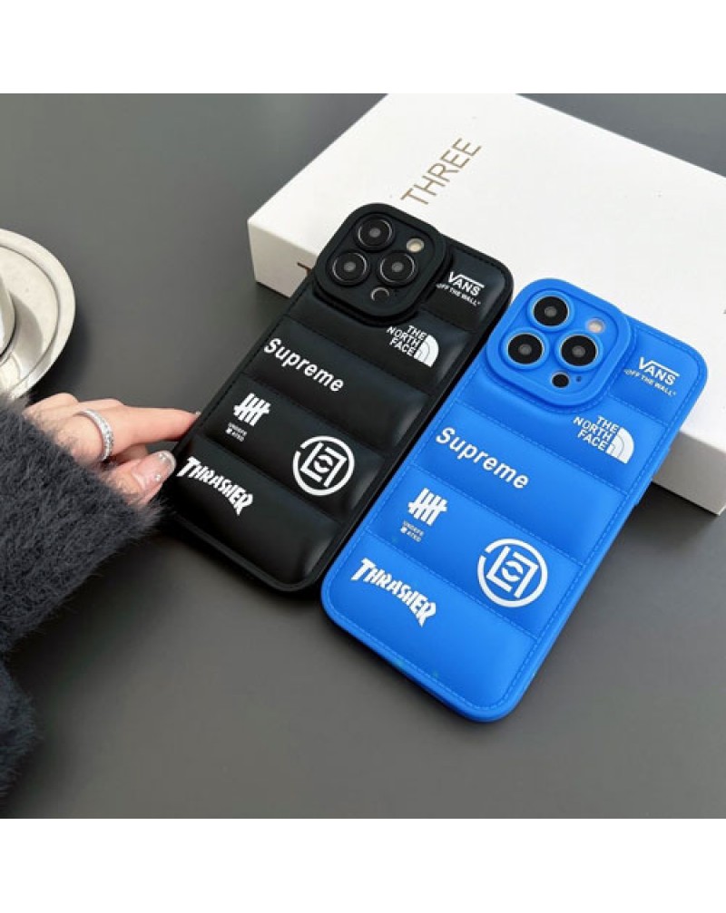シュプリーム iphone17 pro max/17 airケース個性潮流ステューシーiphone 16 pro/15 pro max保護ケース芸能人愛用supreme x stussy iphone14 pro/13プロ携帯カバー大人気