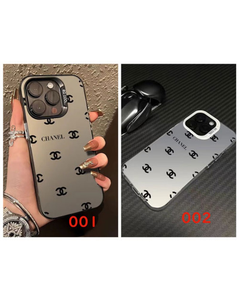 シャネル iphone17 pro/17 air保護ケース小香風ハイブランド iphone16 pro maxケースchanel galaxy s25/s24 ultraケース人気シャネルアイフォン15 14 13プロケースオシャレ耐摩擦