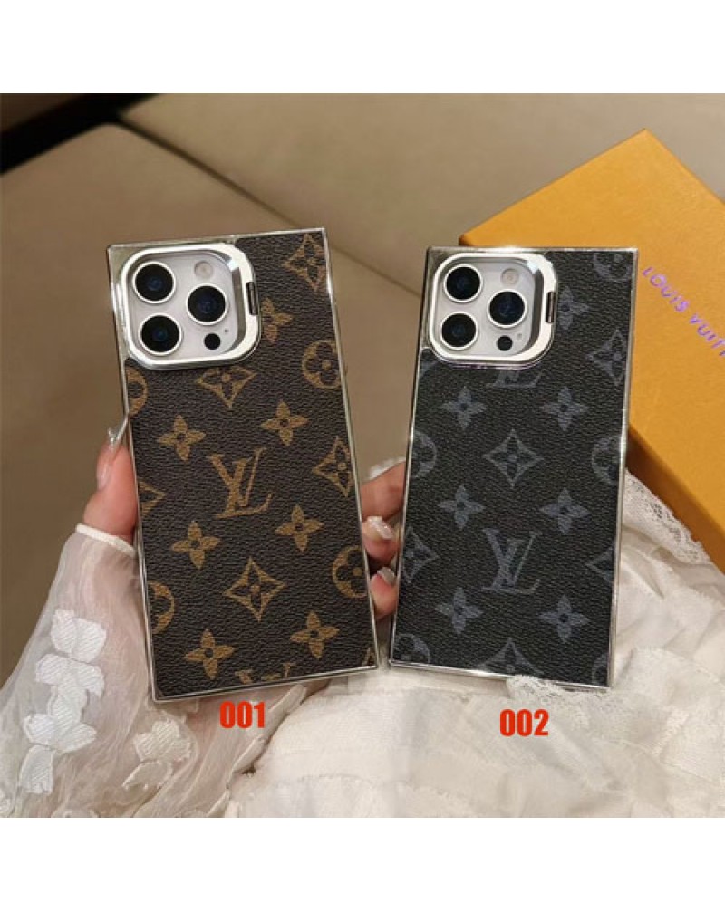 ルイヴィトン iPhone17 pro maxケース人気アイフォン16プロケースヴィトン iphone15 pro max保護ケース男女兼用人気iphone14 13 pro max携帯カバー高級感隠すスタンド付き