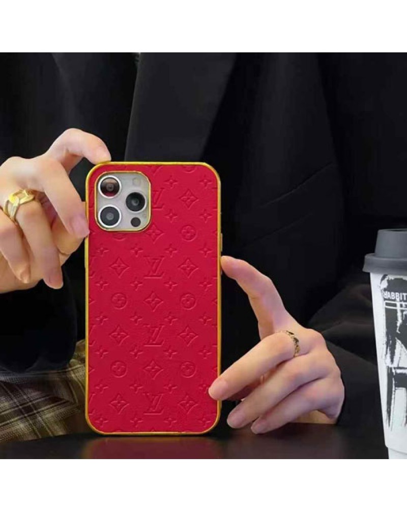 ルイヴィトン iphone17 pro/airケースお洒落ヴィトンアイフォン17プロマックスケースブランド iphone16 pro/15 pro max保護ケースvuitton 大人気レザー製ゴールドメッキ耐摩擦